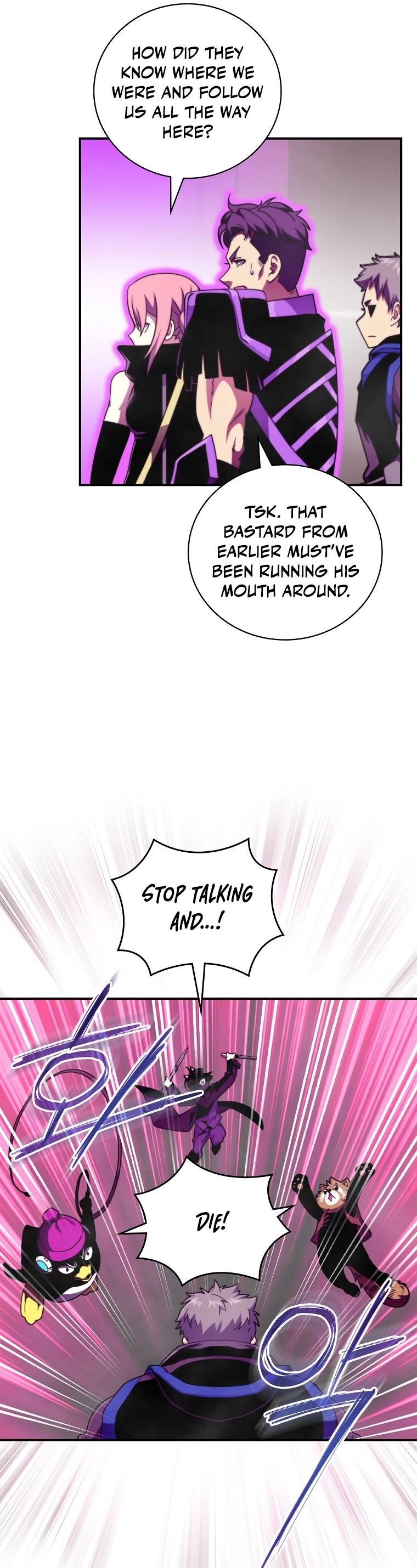 I'm Destined For Greatness! chapter 131 page 18