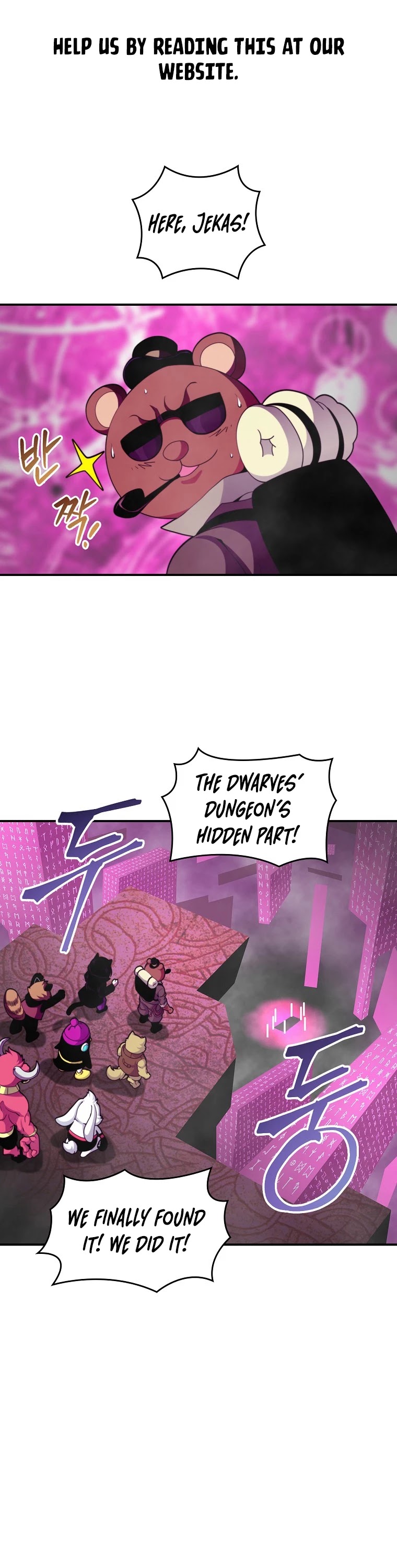 I'm Destined For Greatness! chapter 131 page 2