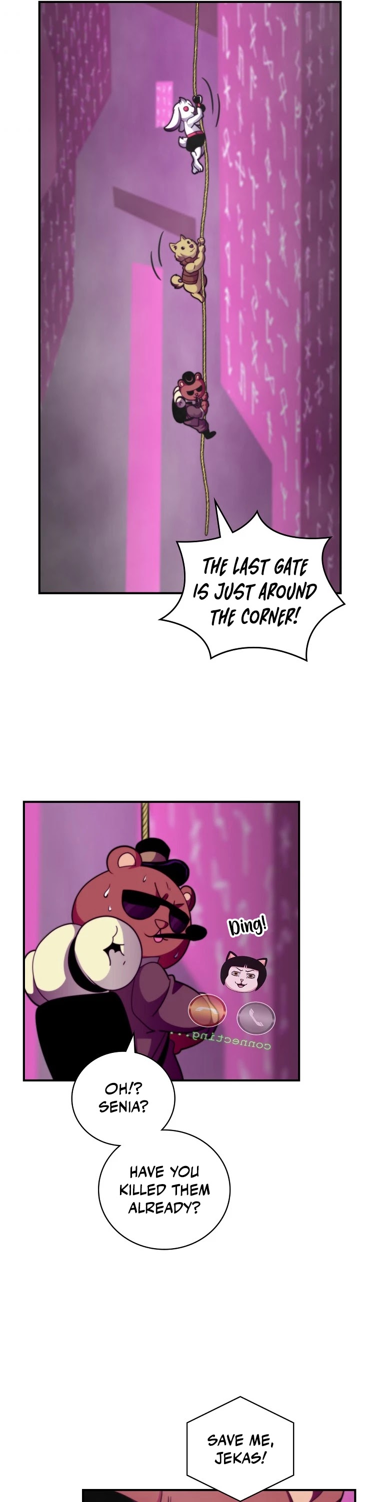 I'm Destined For Greatness! chapter 131 page 20