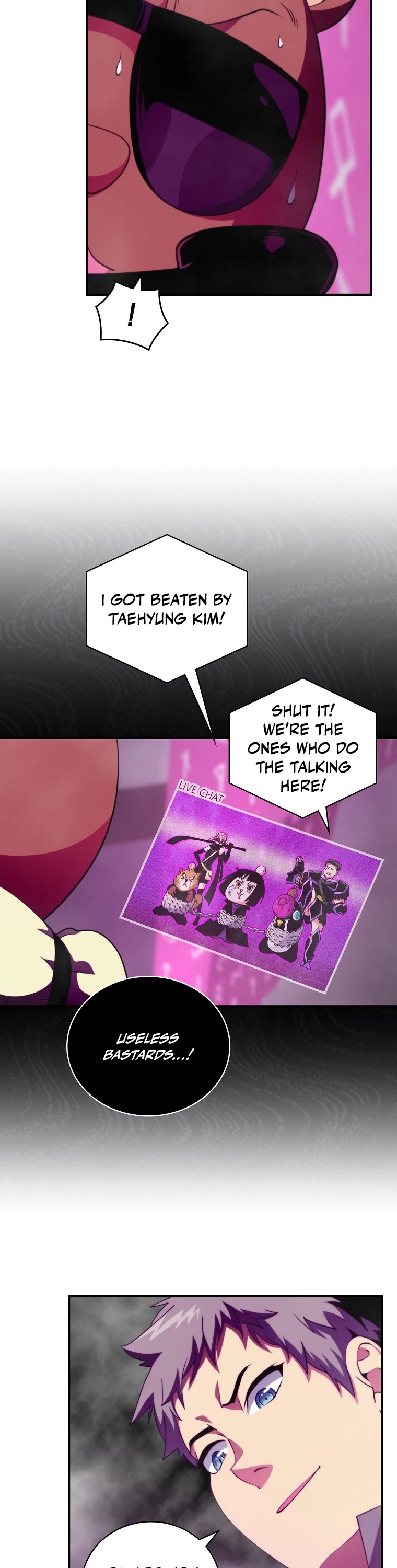 I'm Destined For Greatness! chapter 131 page 21