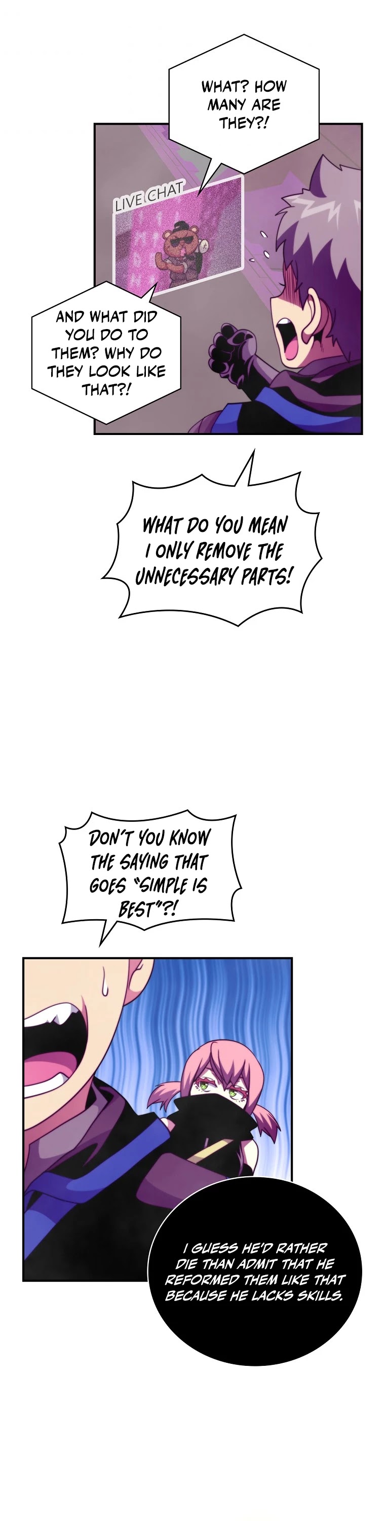 I'm Destined For Greatness! chapter 131 page 24