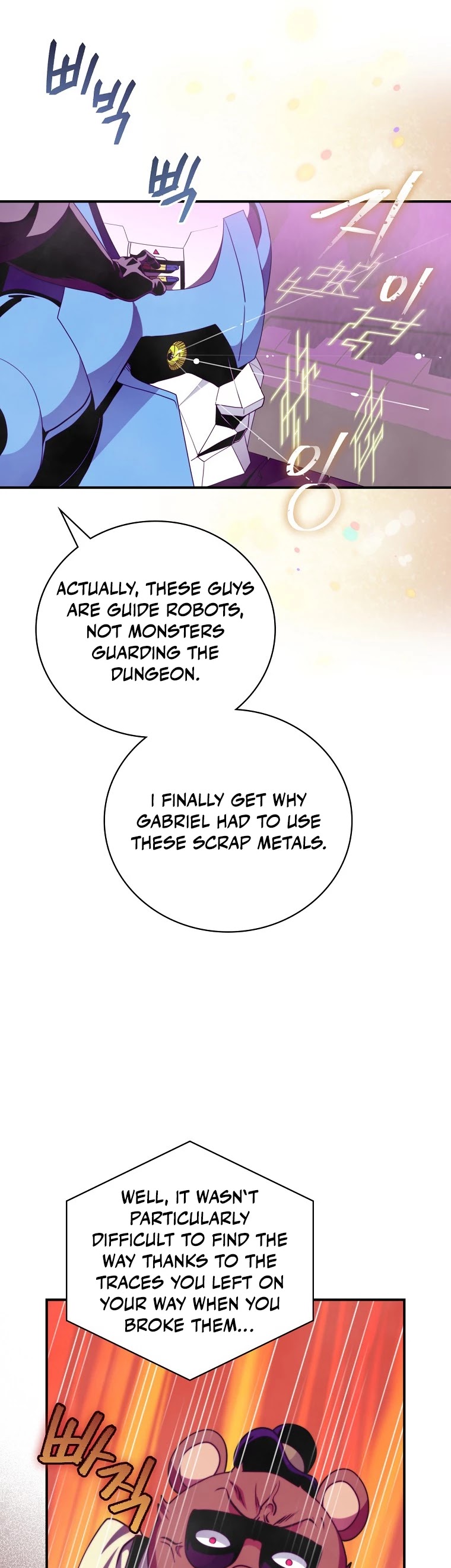 I'm Destined For Greatness! chapter 131 page 25