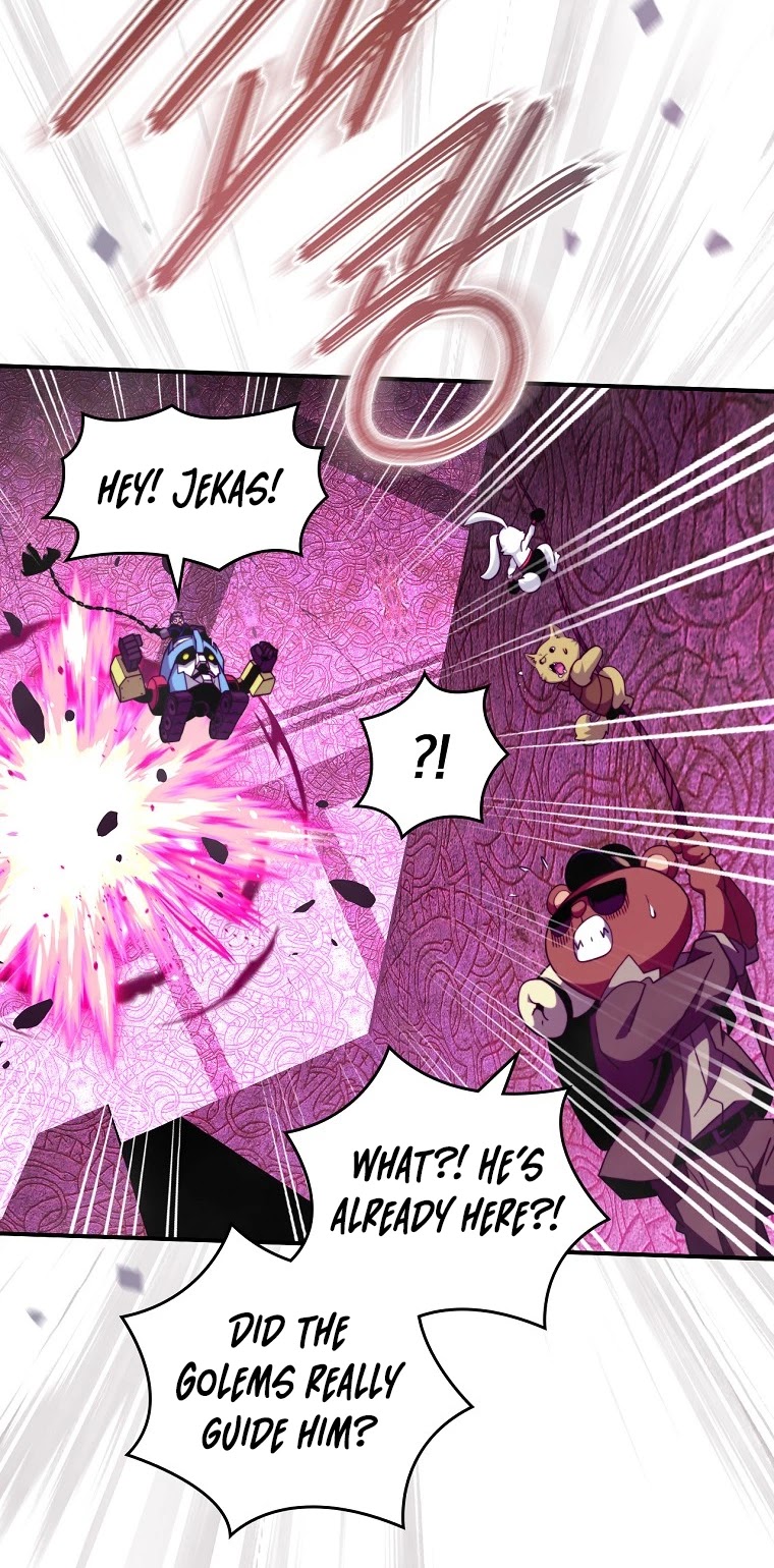 I'm Destined For Greatness! chapter 131 page 32