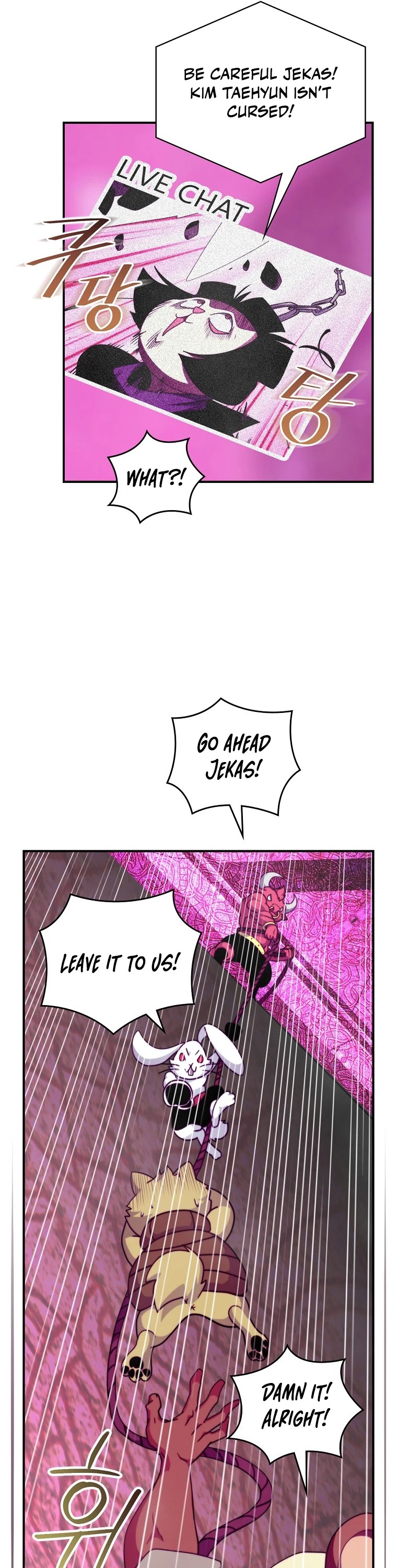 I'm Destined For Greatness! chapter 131 page 34