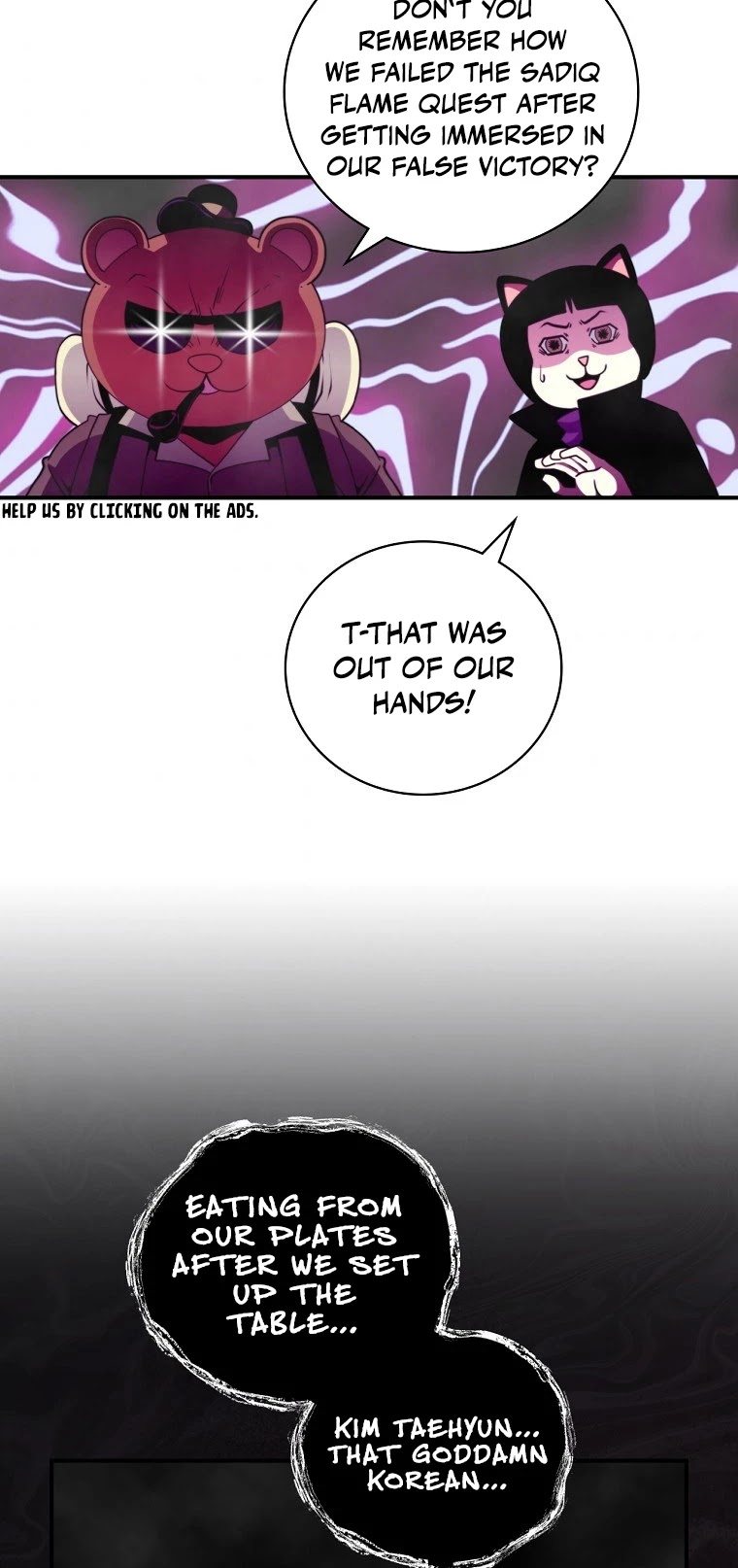 I'm Destined For Greatness! chapter 131 page 4