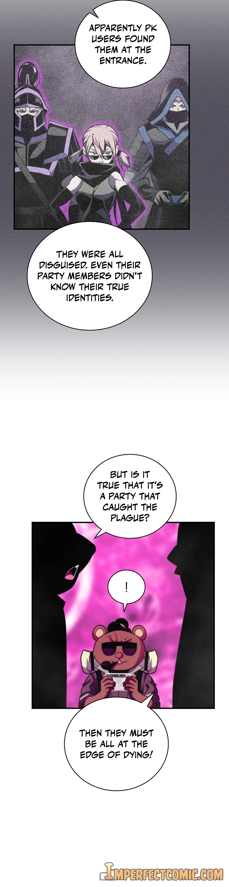 I'm Destined For Greatness! chapter 131 page 8