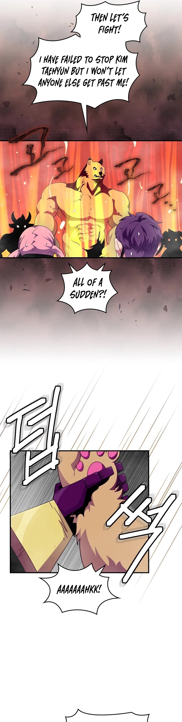 I'm Destined For Greatness! chapter 132 page 10