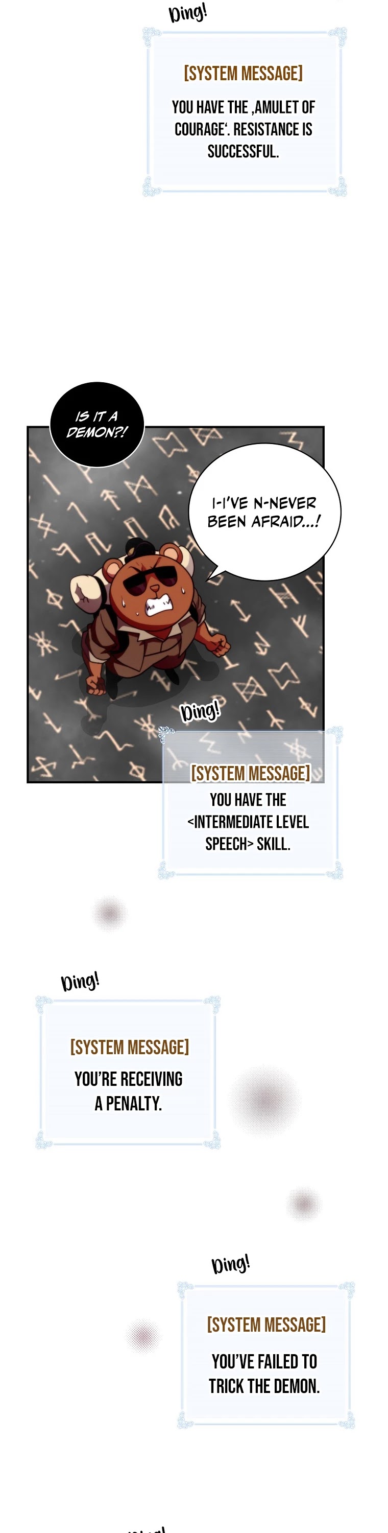 I'm Destined For Greatness! chapter 132 page 14