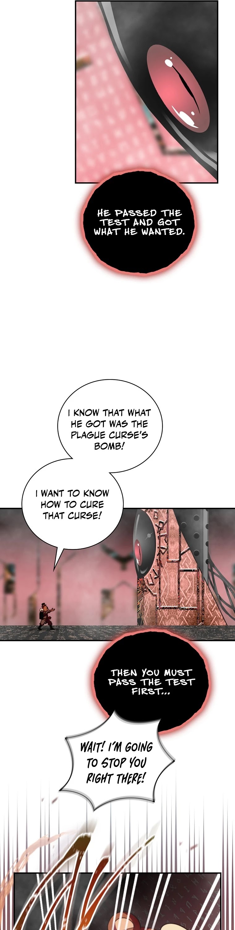 I'm Destined For Greatness! chapter 132 page 18