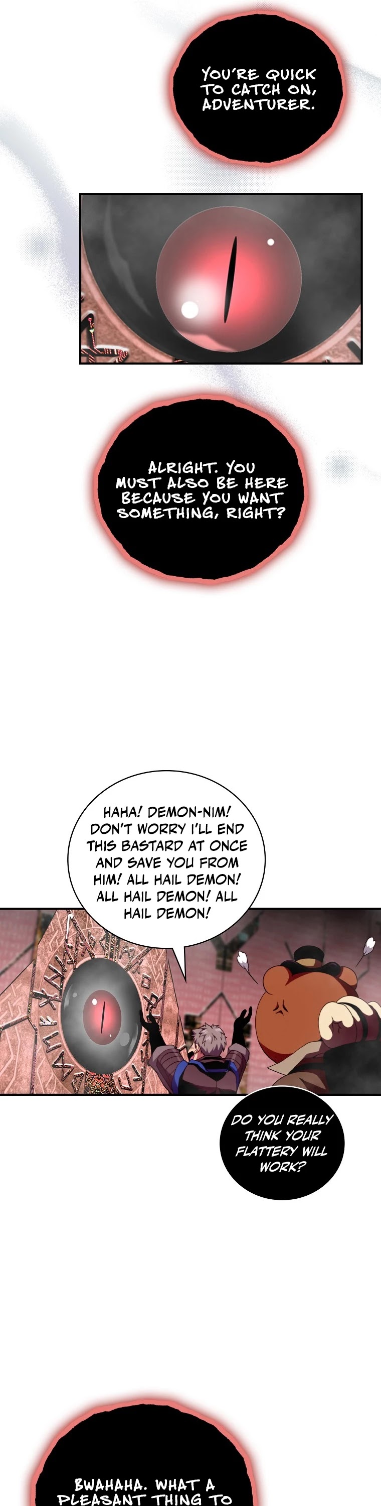 I'm Destined For Greatness! chapter 132 page 22