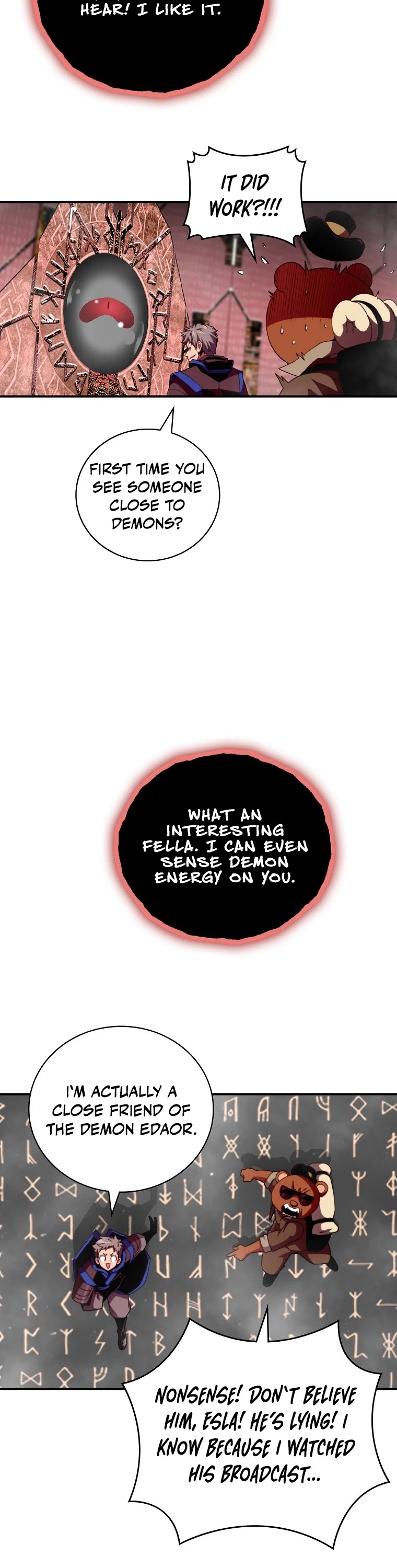 I'm Destined For Greatness! chapter 132 page 23