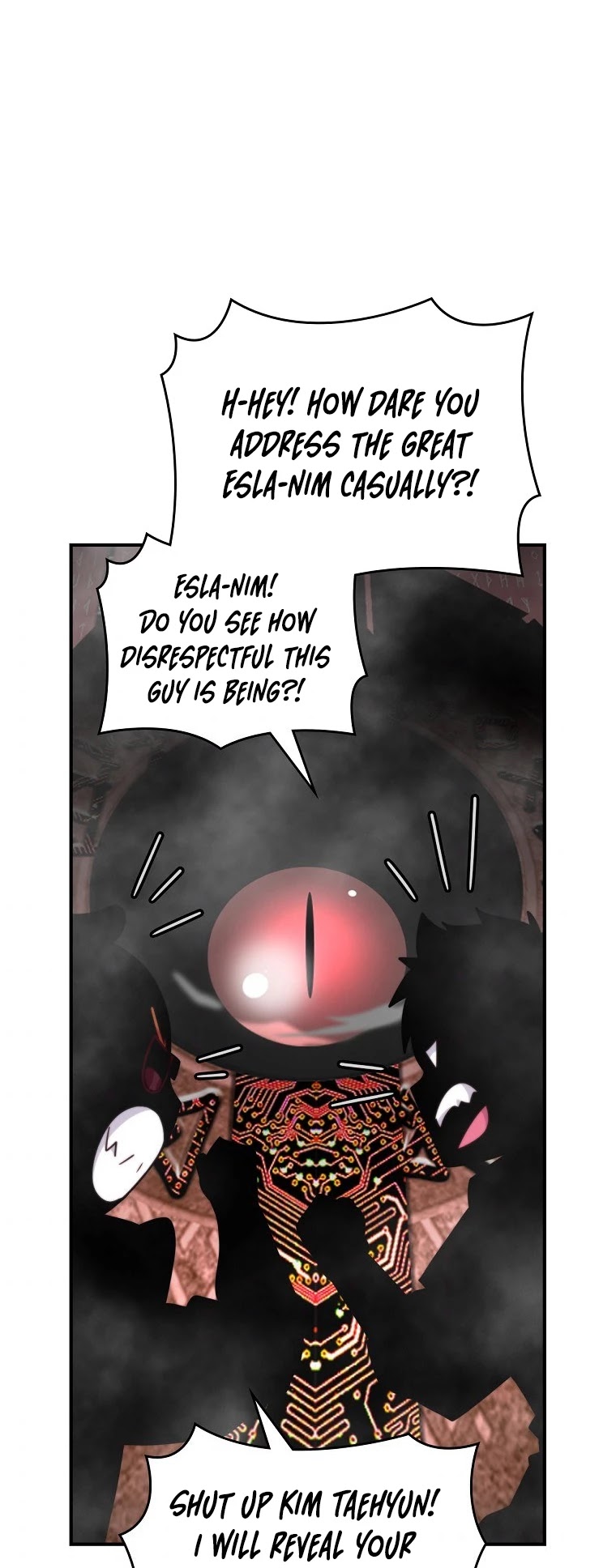 I'm Destined For Greatness! chapter 132 page 24