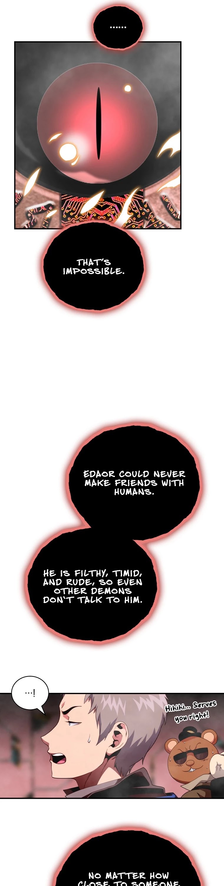 I'm Destined For Greatness! chapter 132 page 26