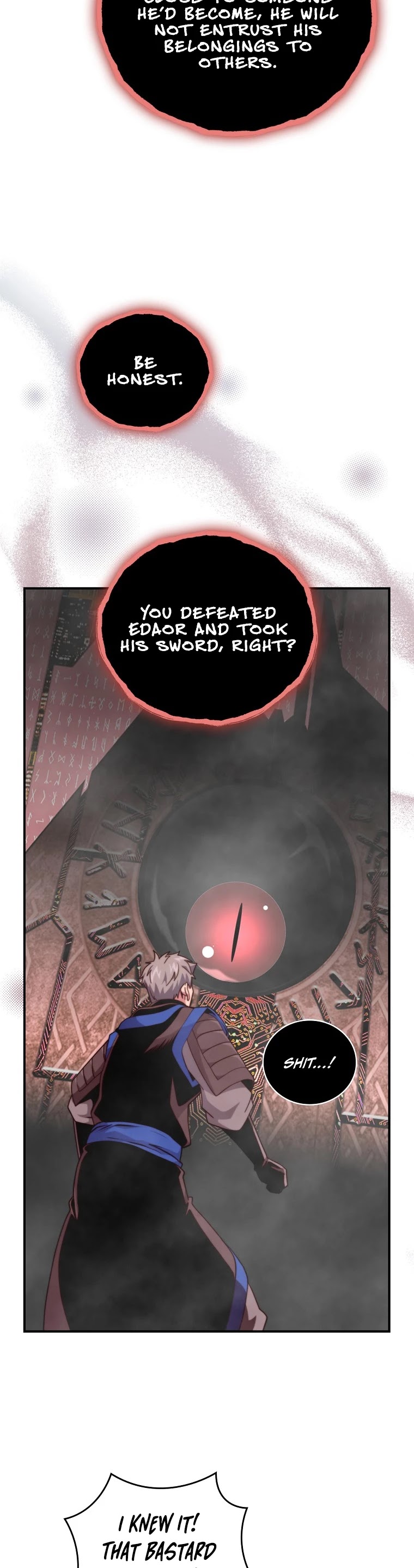 I'm Destined For Greatness! chapter 132 page 27