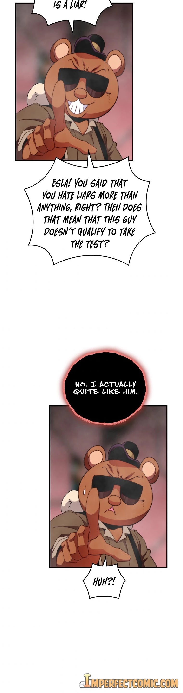 I'm Destined For Greatness! chapter 132 page 28