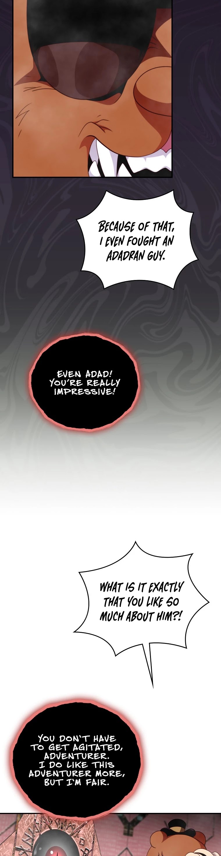 I'm Destined For Greatness! chapter 132 page 30