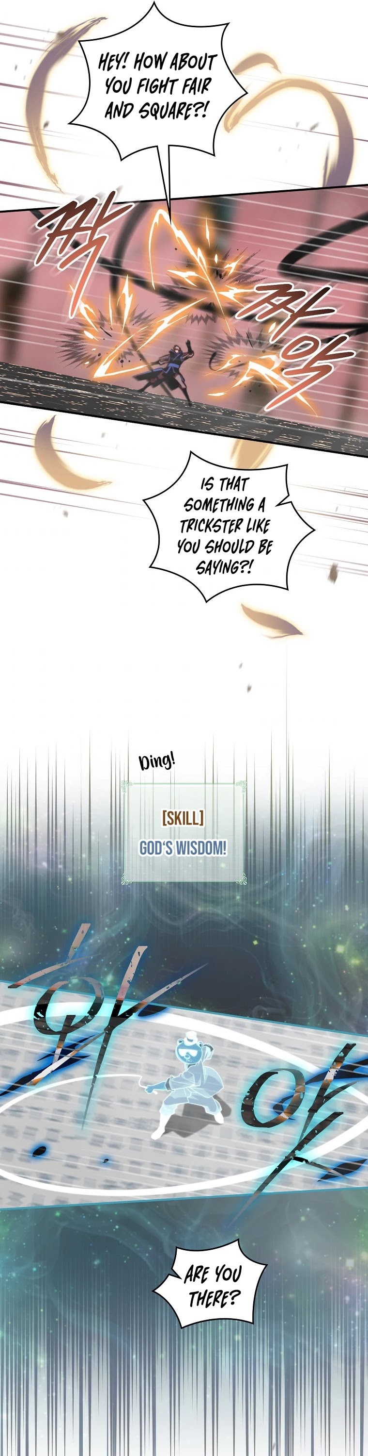 I'm Destined For Greatness! chapter 132 page 35