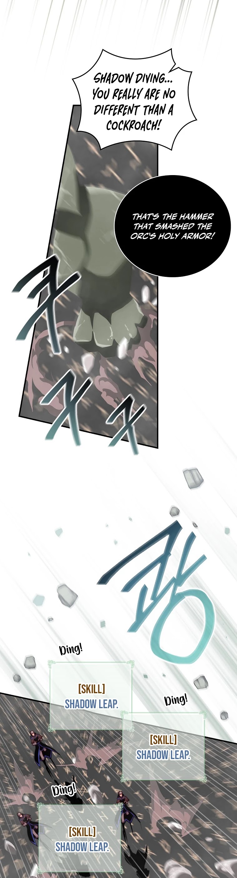 I'm Destined For Greatness! chapter 132 page 40