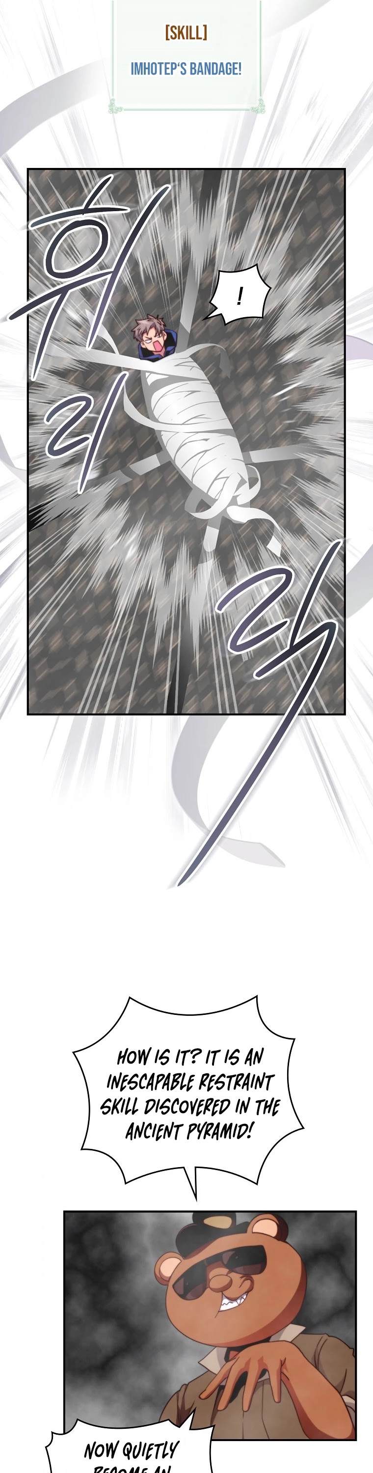 I'm Destined For Greatness! chapter 132 page 42