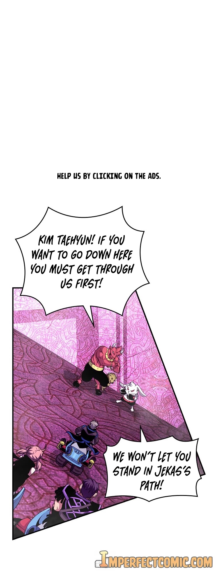 I'm Destined For Greatness! chapter 132 page 5