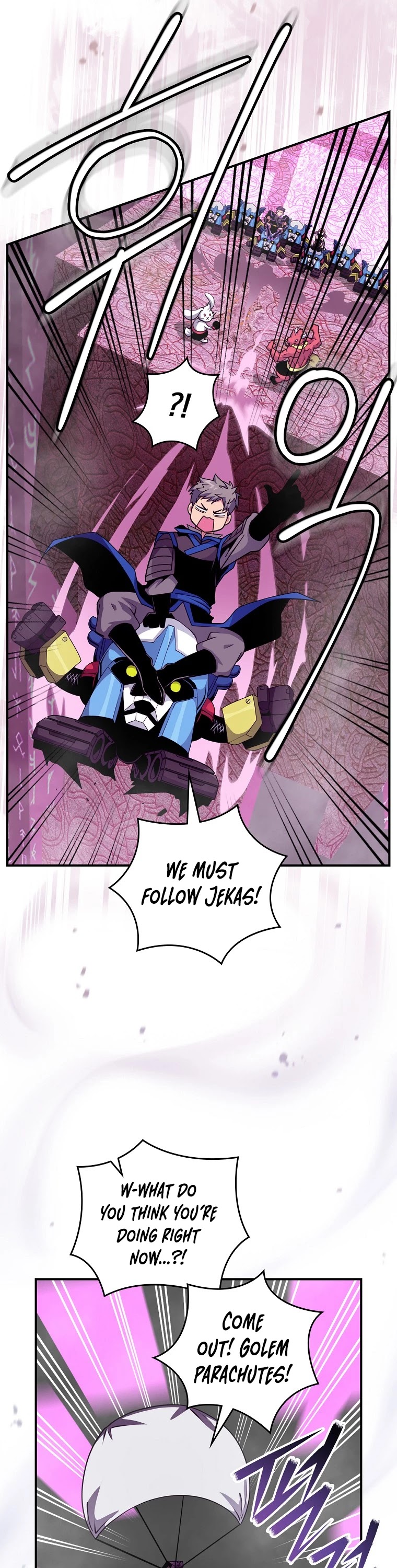 I'm Destined For Greatness! chapter 132 page 7