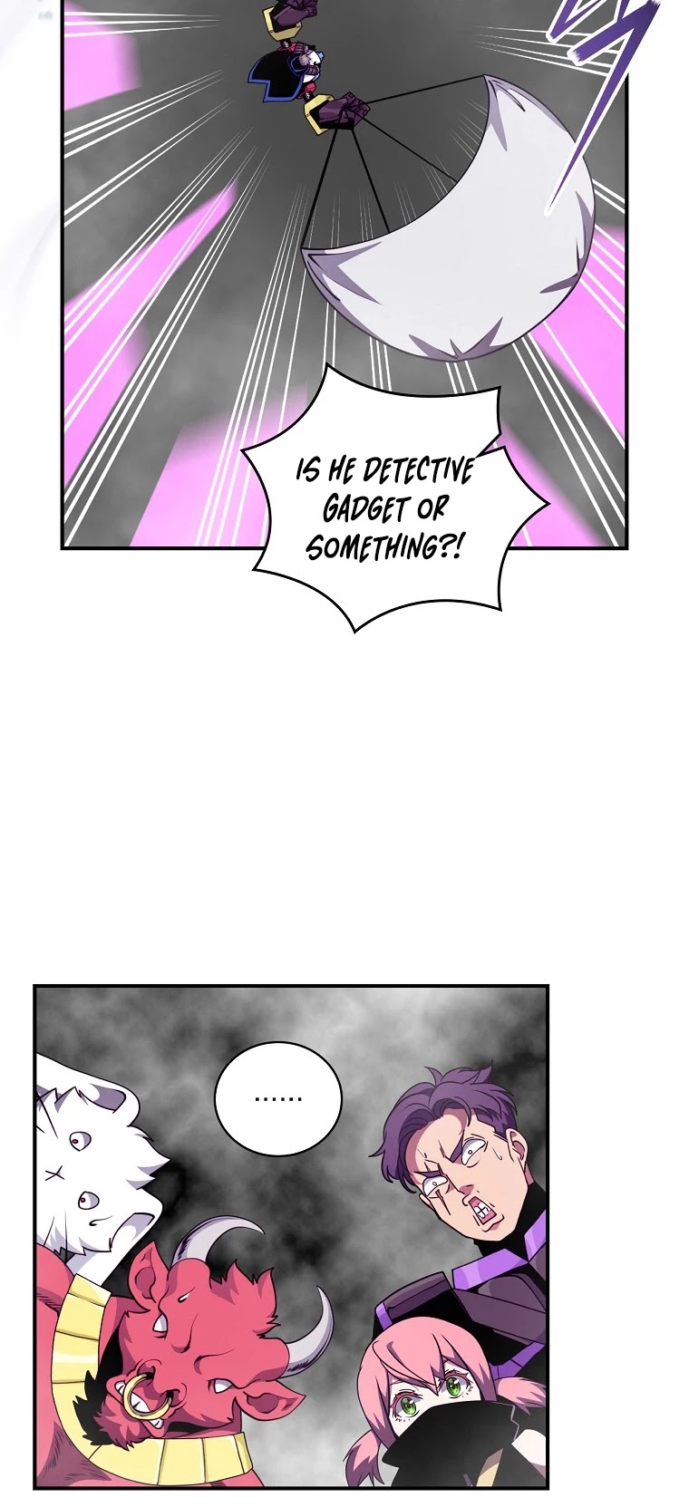 I'm Destined For Greatness! chapter 132 page 8