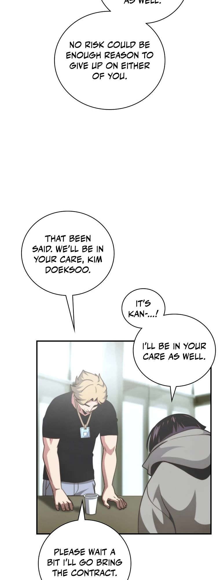 I'm Destined For Greatness! chapter 136 page 16