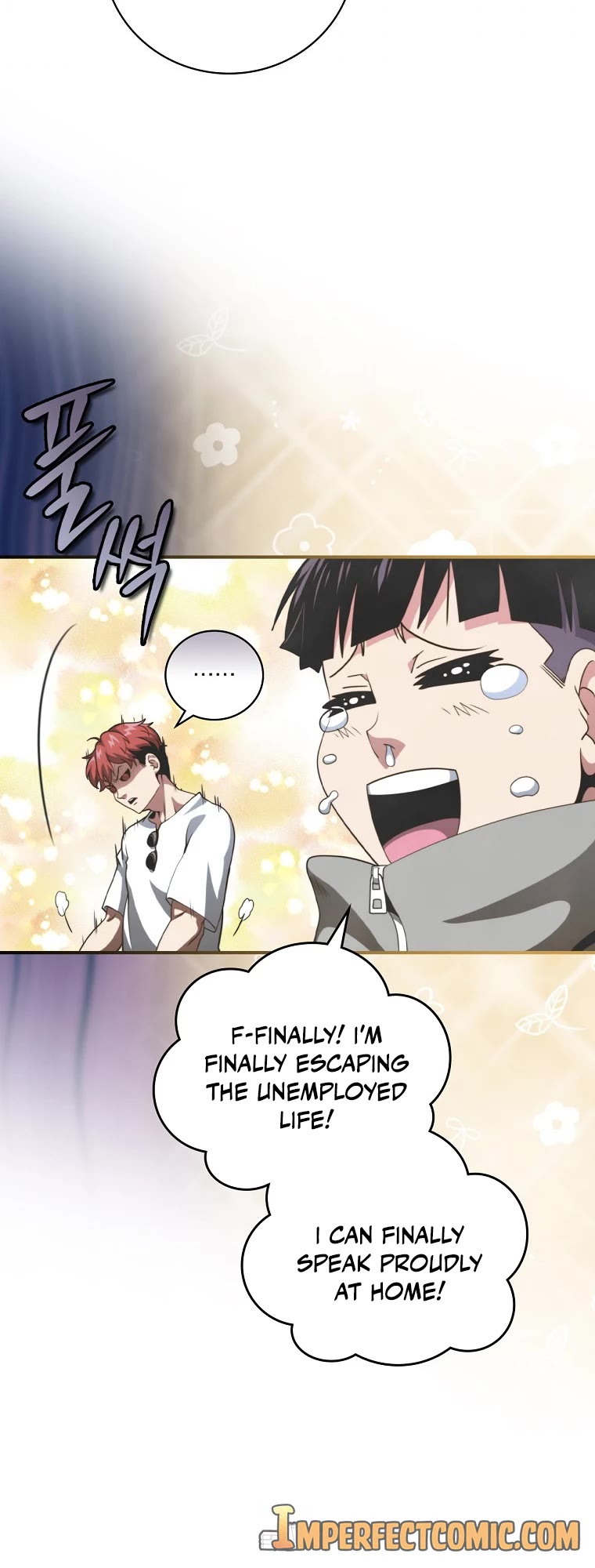 I'm Destined For Greatness! chapter 136 page 17