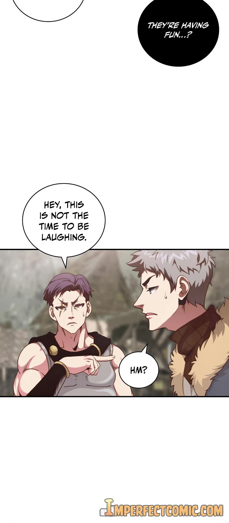 I'm Destined For Greatness! chapter 136 page 25