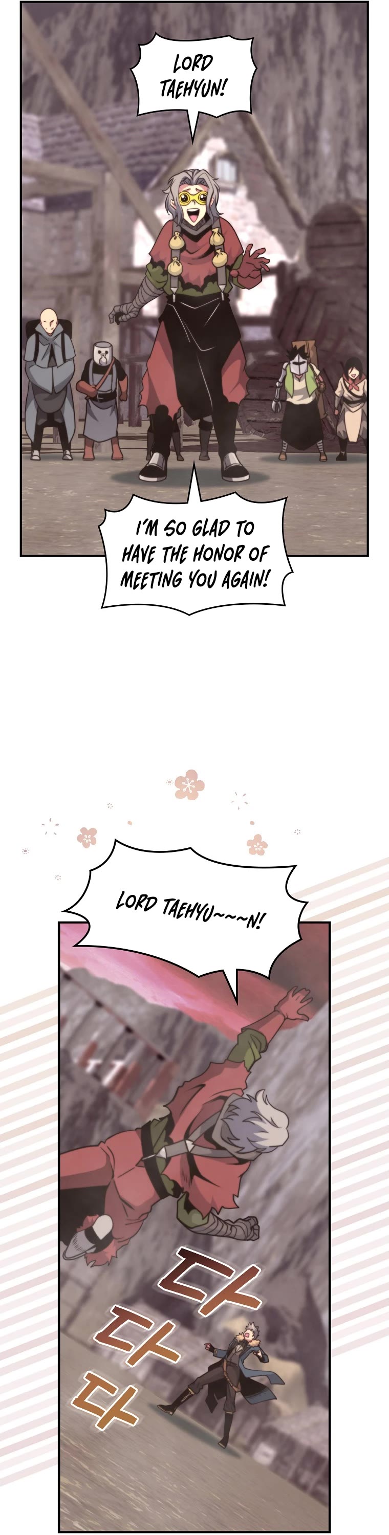 I'm Destined For Greatness! chapter 136 page 26