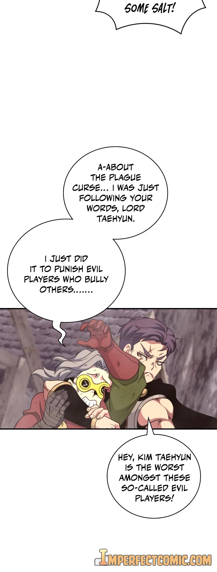 I'm Destined For Greatness! chapter 136 page 29