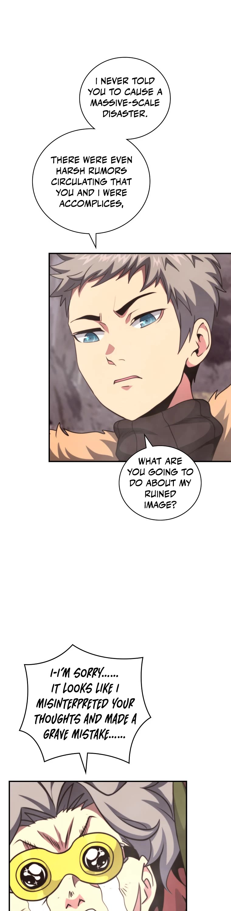 I'm Destined For Greatness! chapter 136 page 30