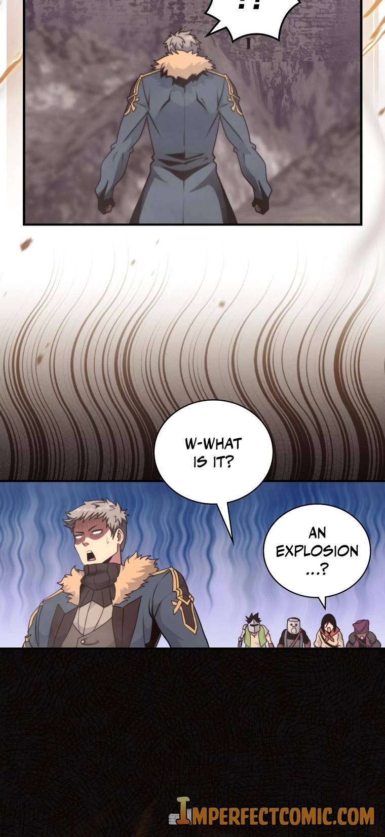 I'm Destined For Greatness! chapter 136 page 33