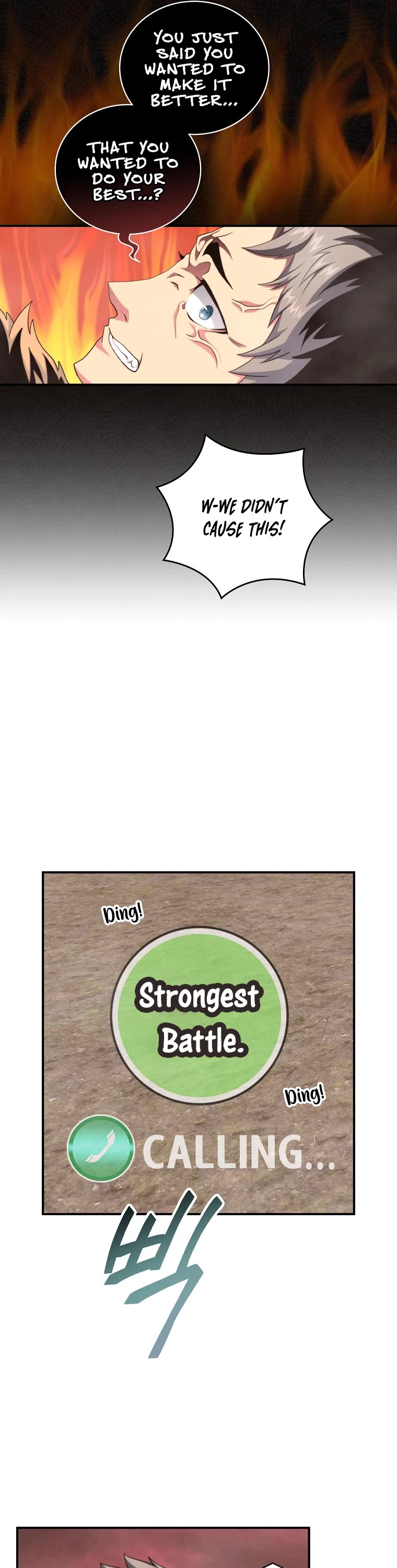 I'm Destined For Greatness! chapter 136 page 34