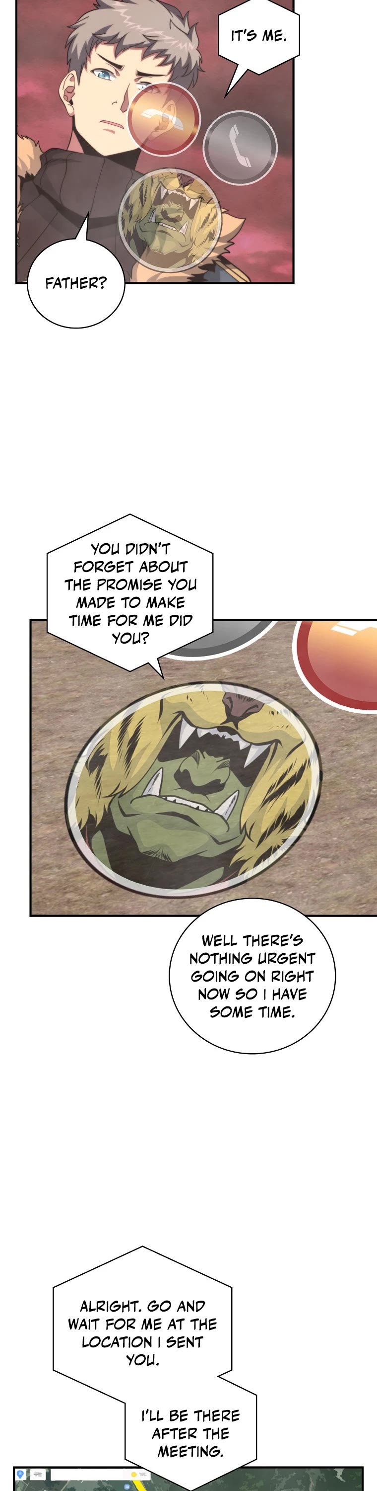 I'm Destined For Greatness! chapter 136 page 35