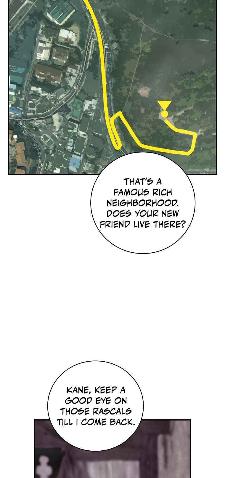 I'm Destined For Greatness! chapter 136 page 36