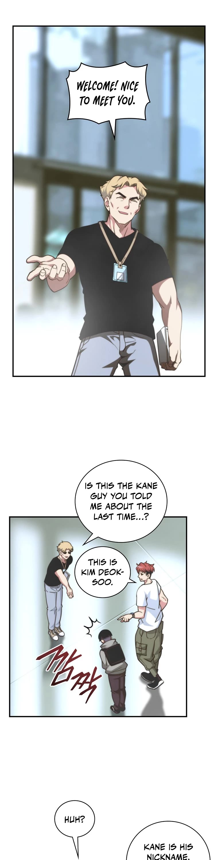 I'm Destined For Greatness! chapter 136 page 6