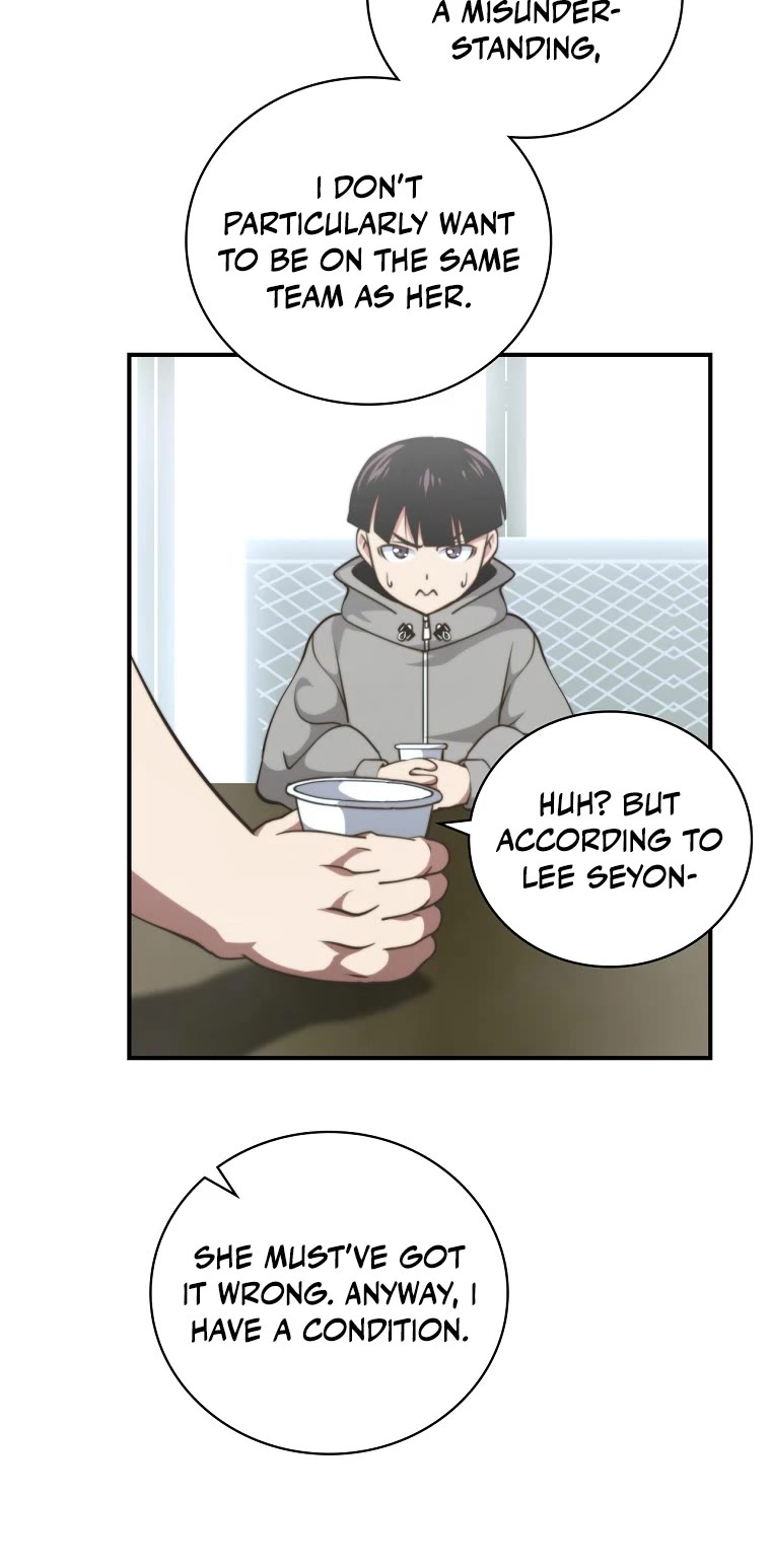 I'm Destined For Greatness! chapter 136 page 8