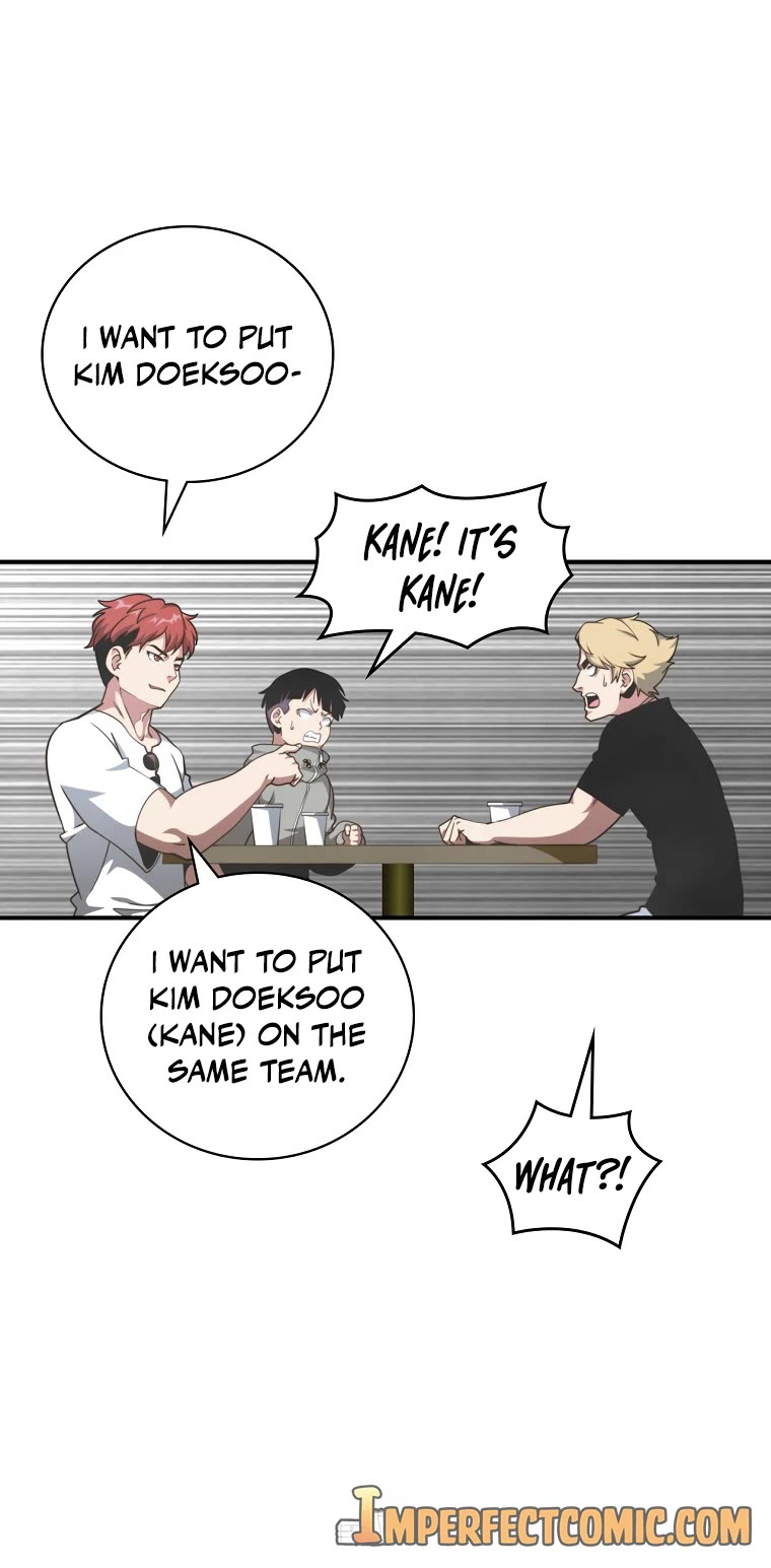 I'm Destined For Greatness! chapter 136 page 9