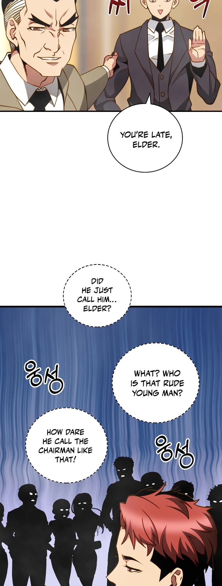 I'm Destined For Greatness! chapter 138 page 11