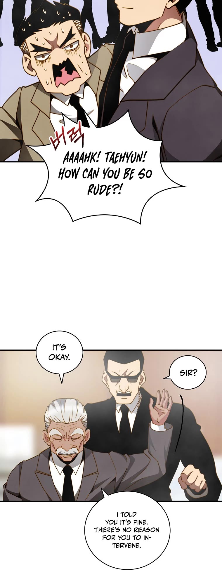 I'm Destined For Greatness! chapter 138 page 12