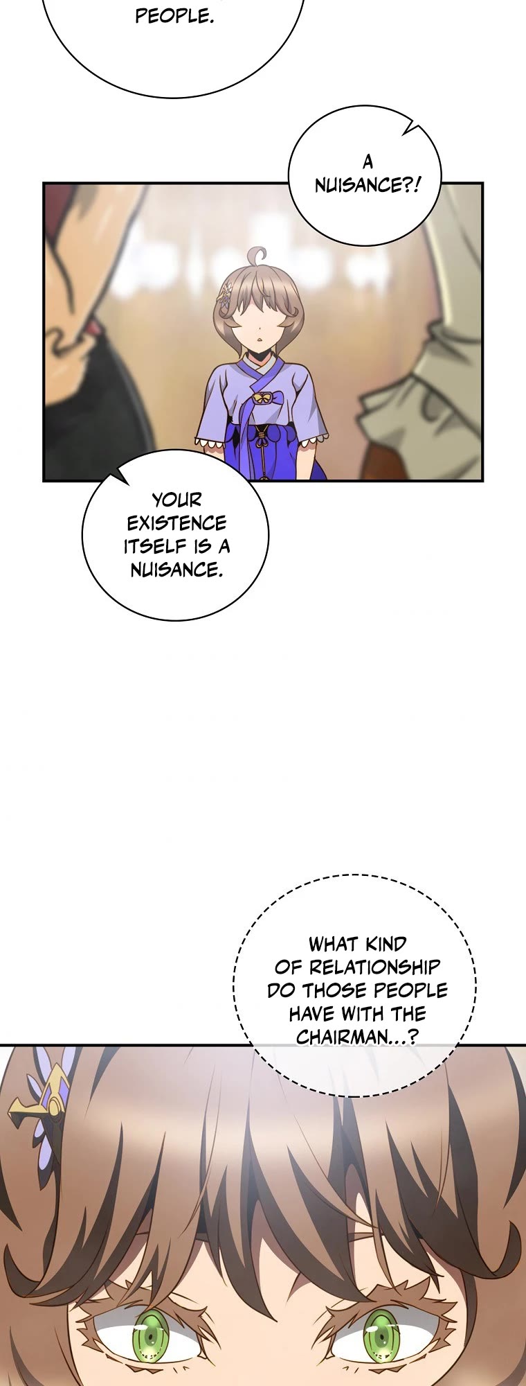 I'm Destined For Greatness! chapter 138 page 15