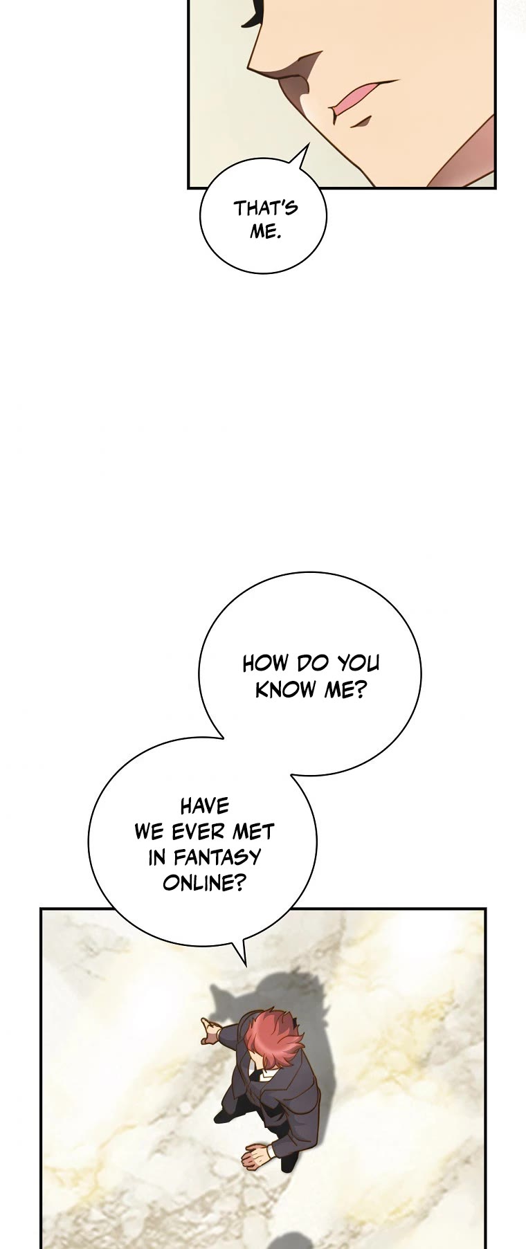 I'm Destined For Greatness! chapter 138 page 19