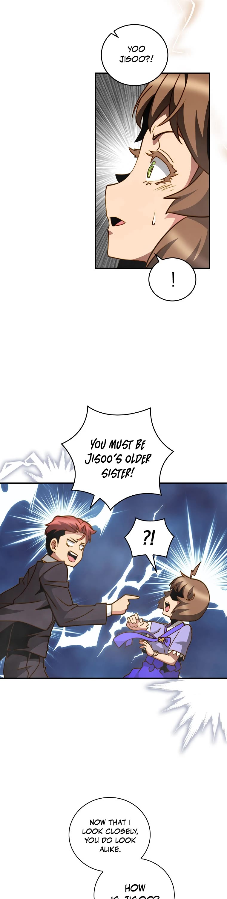 I'm Destined For Greatness! chapter 138 page 21