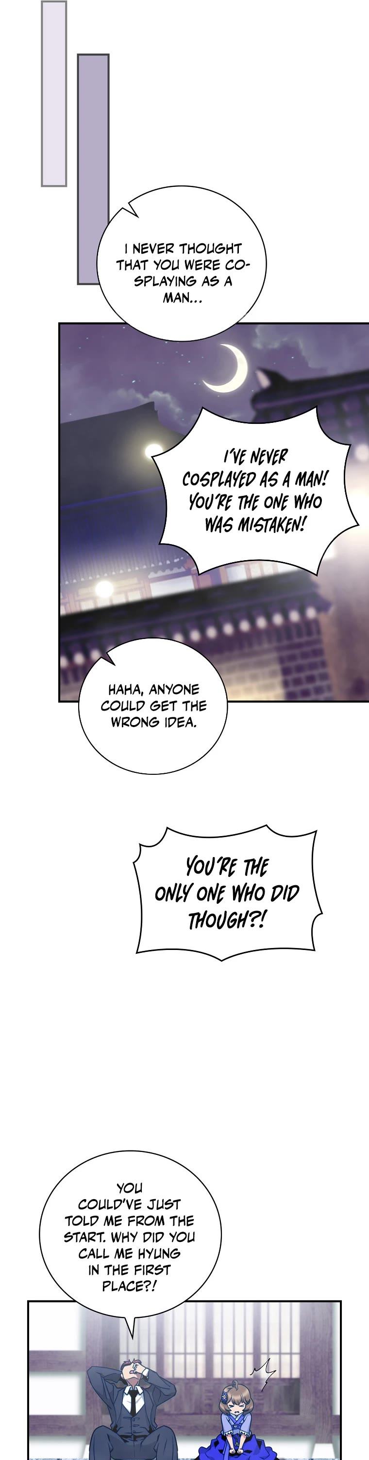 I'm Destined For Greatness! chapter 138 page 29