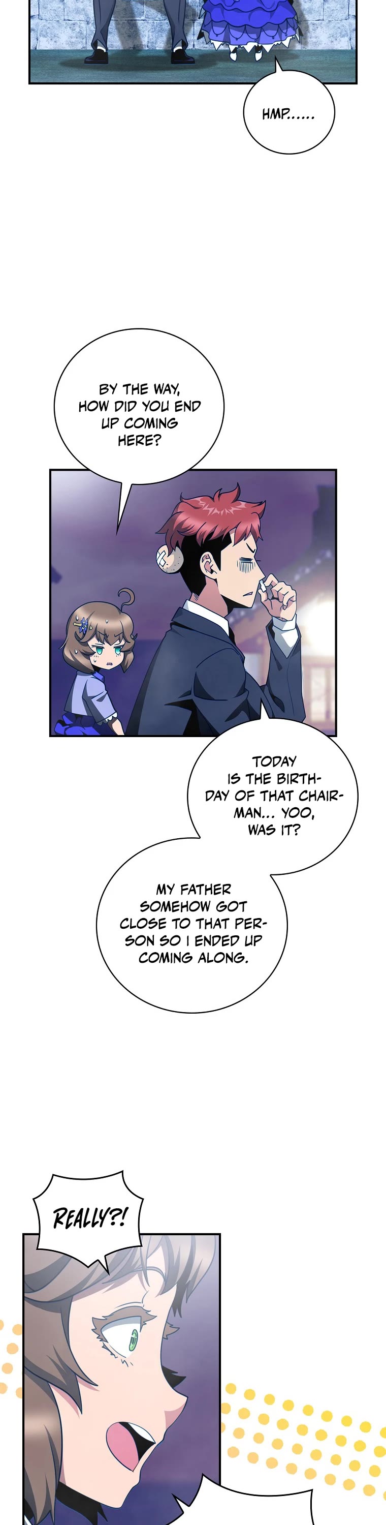 I'm Destined For Greatness! chapter 138 page 30