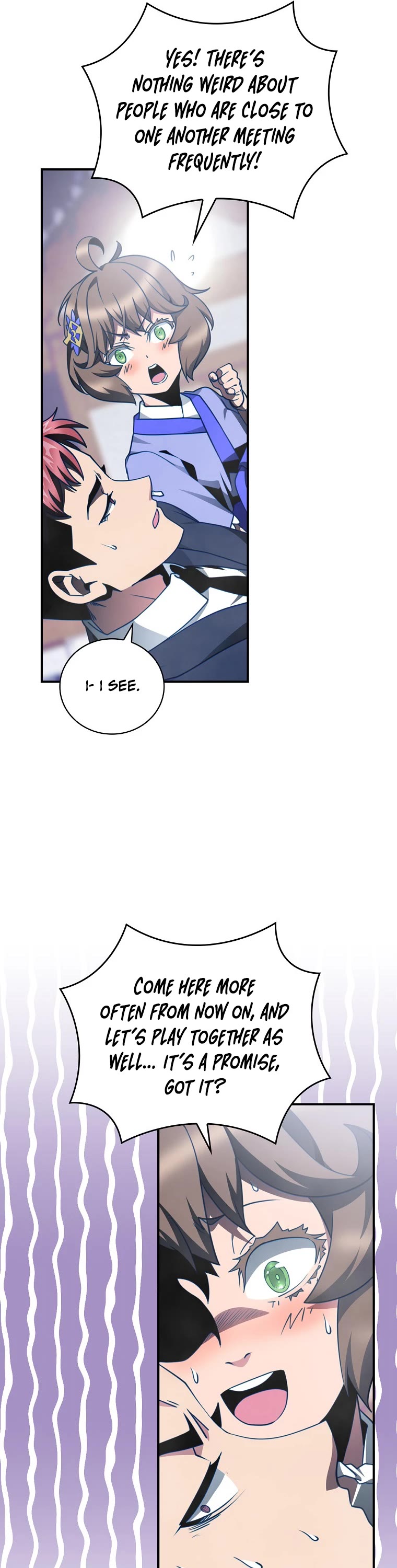 I'm Destined For Greatness! chapter 138 page 33