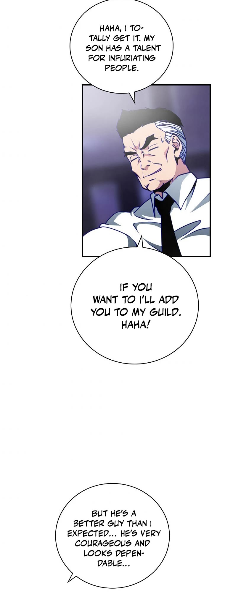 I'm Destined For Greatness! chapter 138 page 36