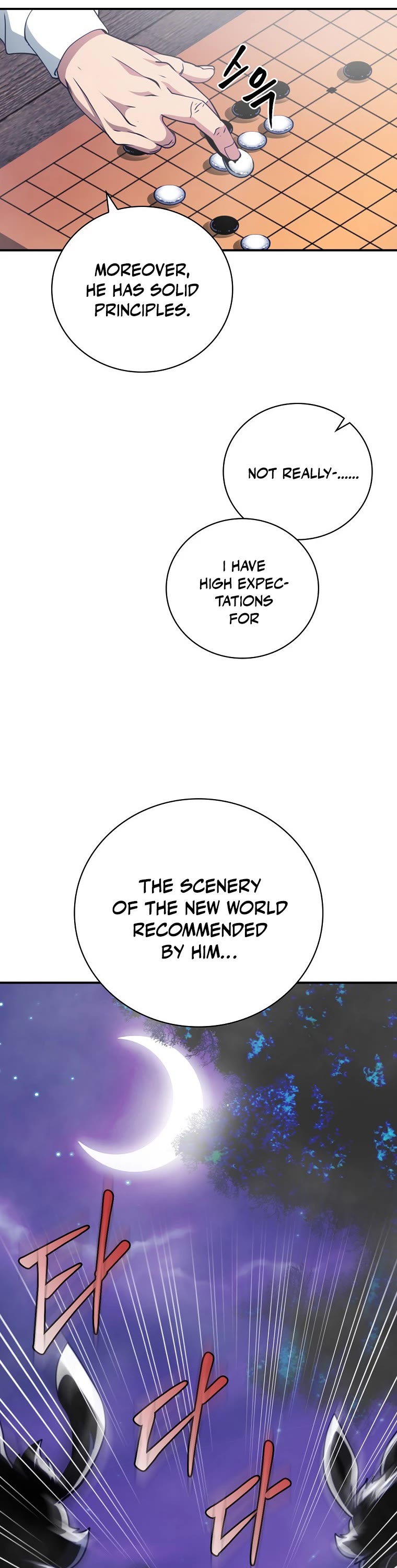 I'm Destined For Greatness! chapter 138 page 37