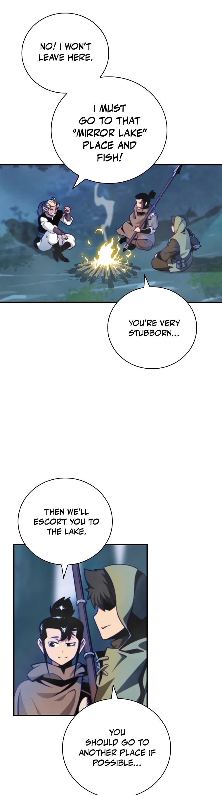 I'm Destined For Greatness! chapter 138 page 42